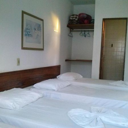 Hotel Lagoa Azul Porto Seguro Camera foto