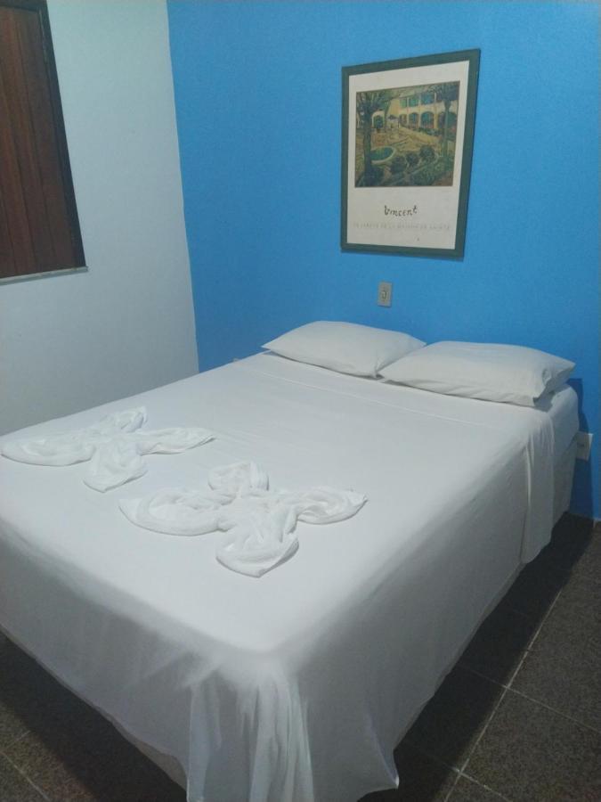 Hotel Lagoa Azul Porto Seguro Esterno foto