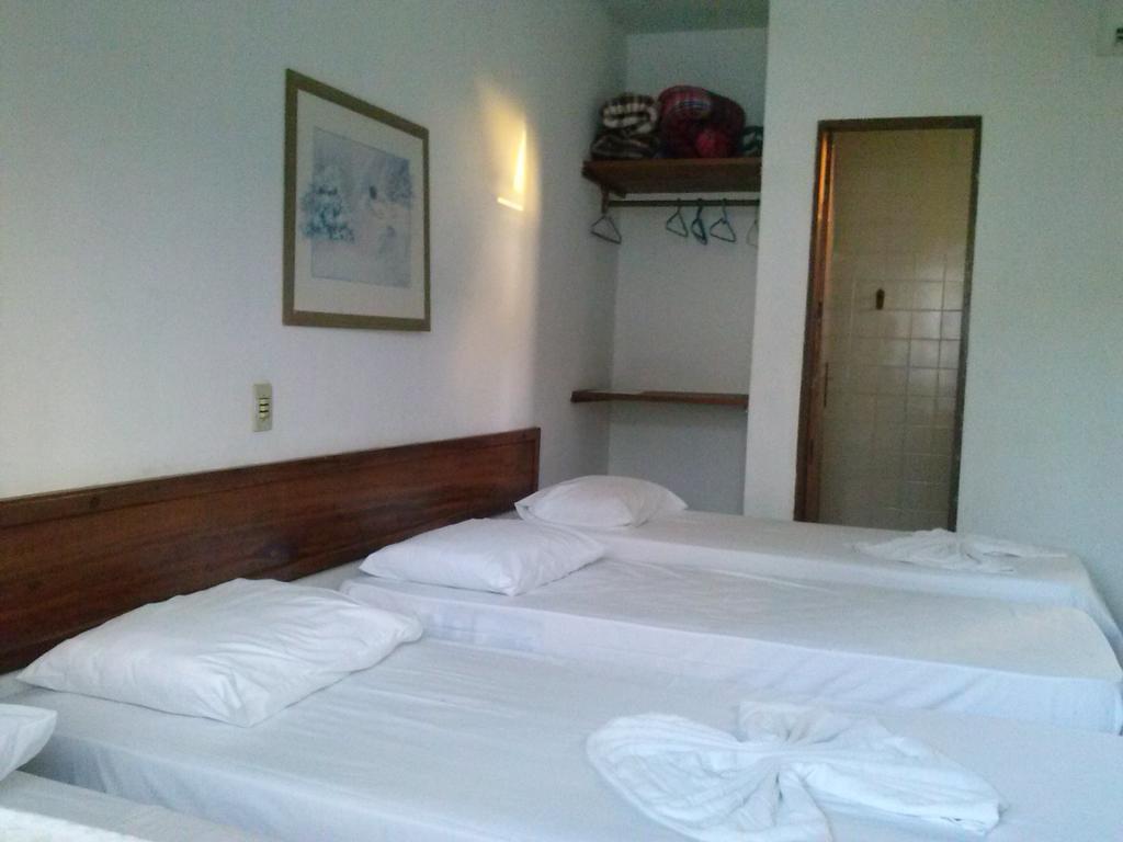 Hotel Lagoa Azul Porto Seguro Camera foto