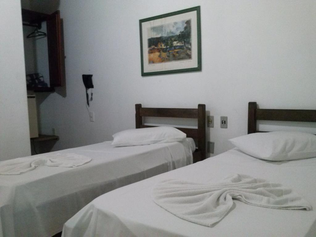 Hotel Lagoa Azul Porto Seguro Camera foto